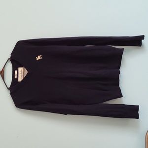 V Neck Abercrombie Sweater